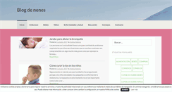 Desktop Screenshot of blogdenenes.com